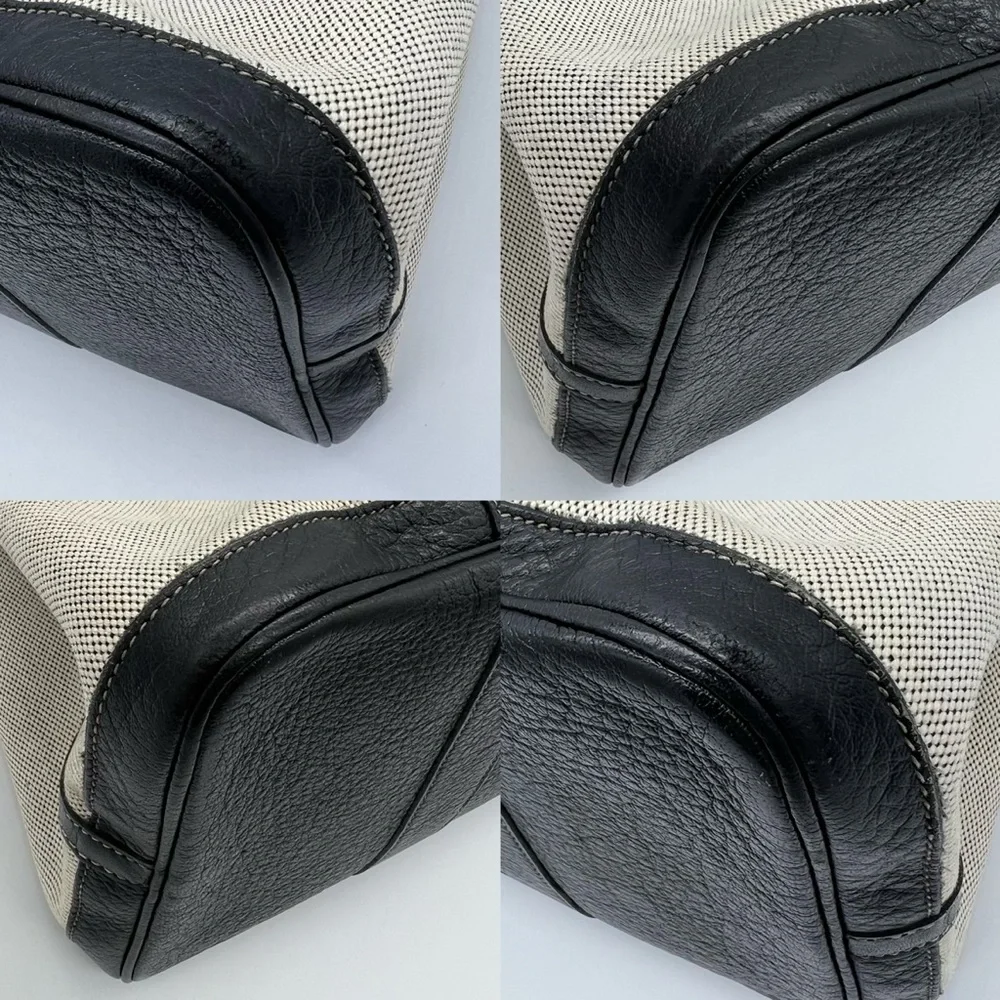 ❌SOLD❌Authentic Hermès garden party 36 in bolduk pattern - Picture 13 of 16